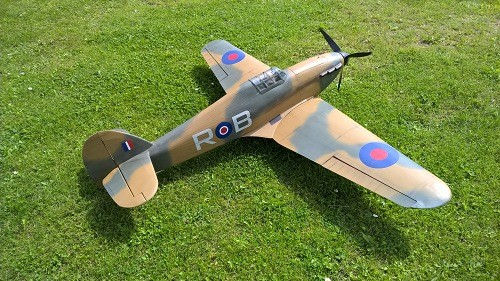 Thumbnail: RBC Hawker Hurricane