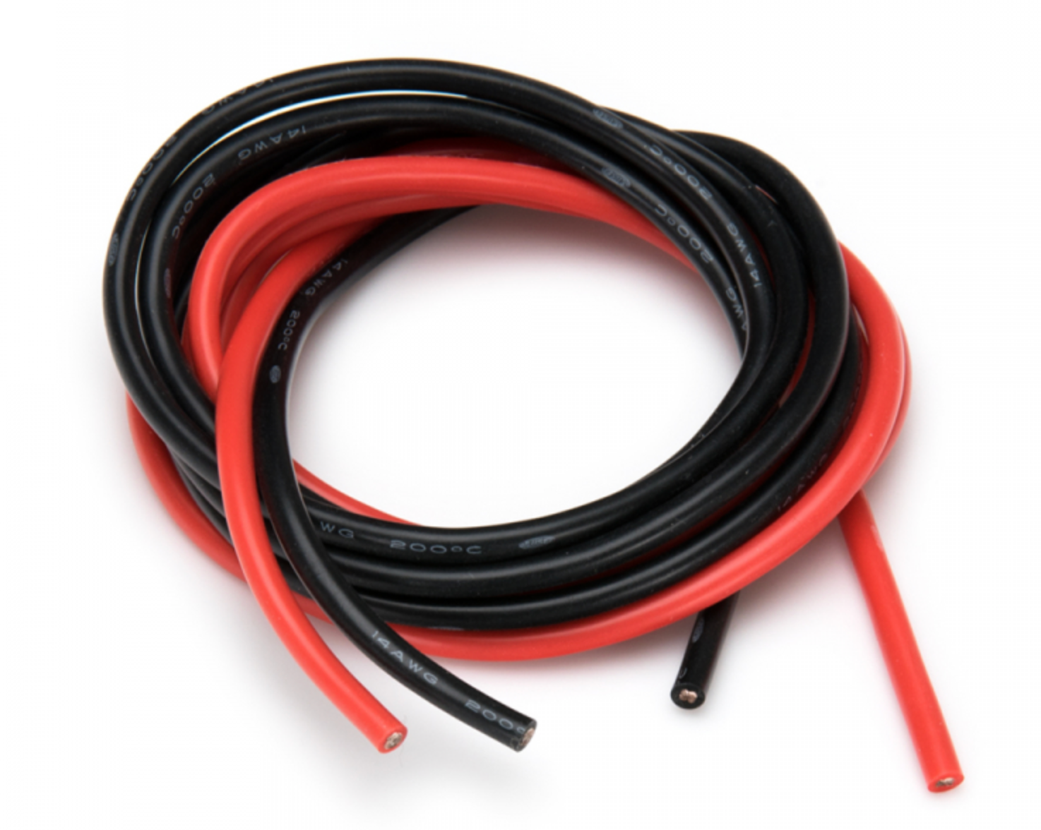 14AWG D2/3.6mm x 1m johto