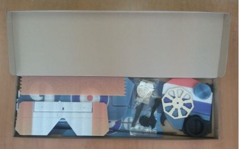 Pikkukuva: RC-Factory Crack Camel Blue