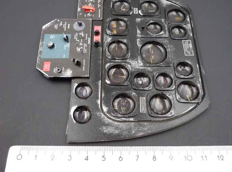 Thumbnail: Mittaristo P-51 Mustang 1/5 valmiiksi maalattu