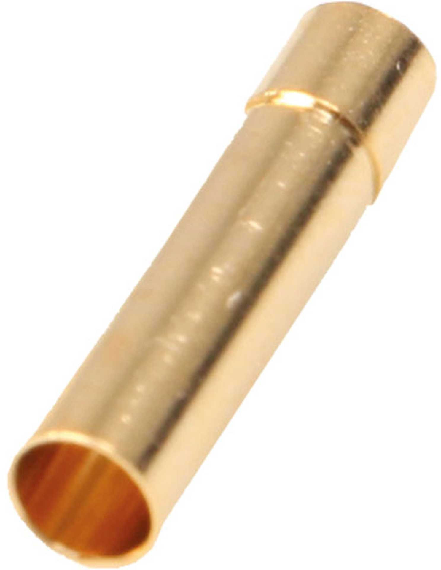 Bullet liitin 3mm Naaras 10kpl
