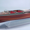 Thumbnail: Chris-Craft Triple Cockpit Barrel Back 1029mm wood kit