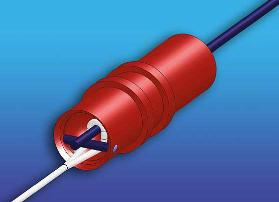 Multiplex Aero-tow coupling