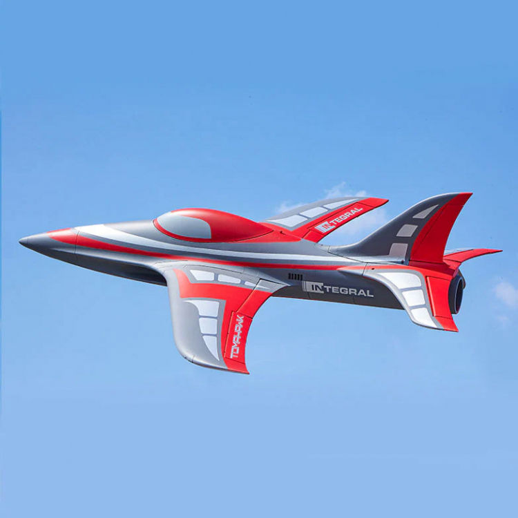 Pikkukuva: Integral 1060 EDF (80mm) PNP Red