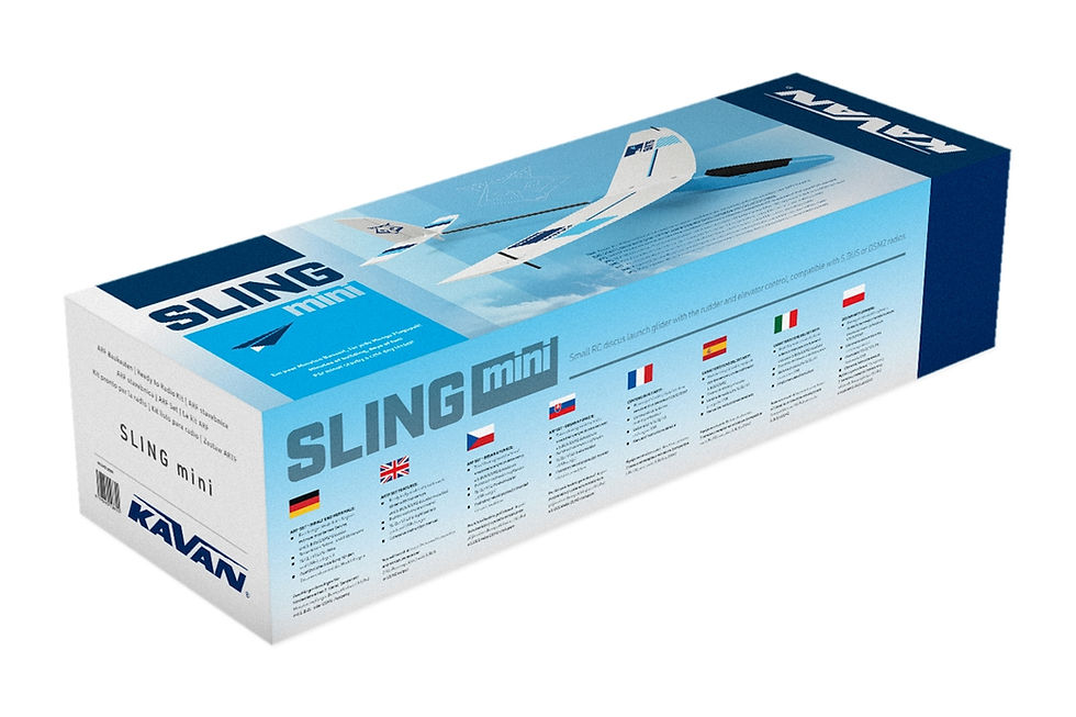 Pikkukuva: Sling MINI 616mm ARF