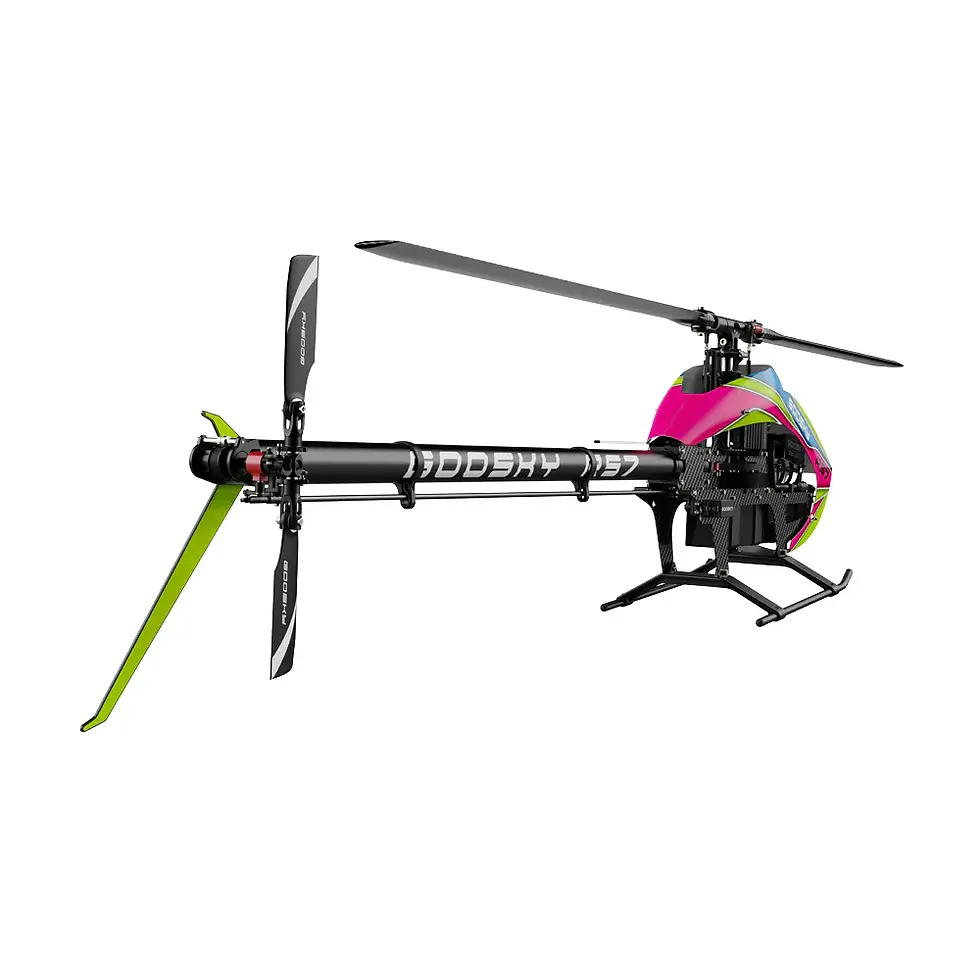 Pikkukuva: GOOSKY Legend RS7 kit Yellow Combo