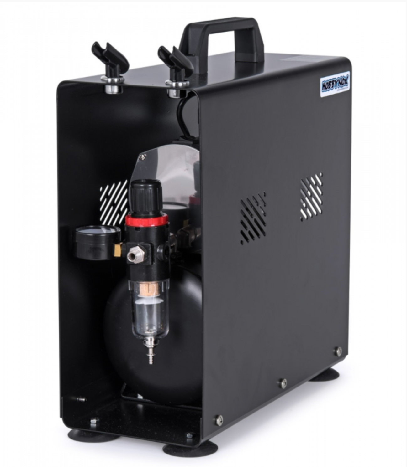 Kynäruisku kompressori 3L säiliöllä