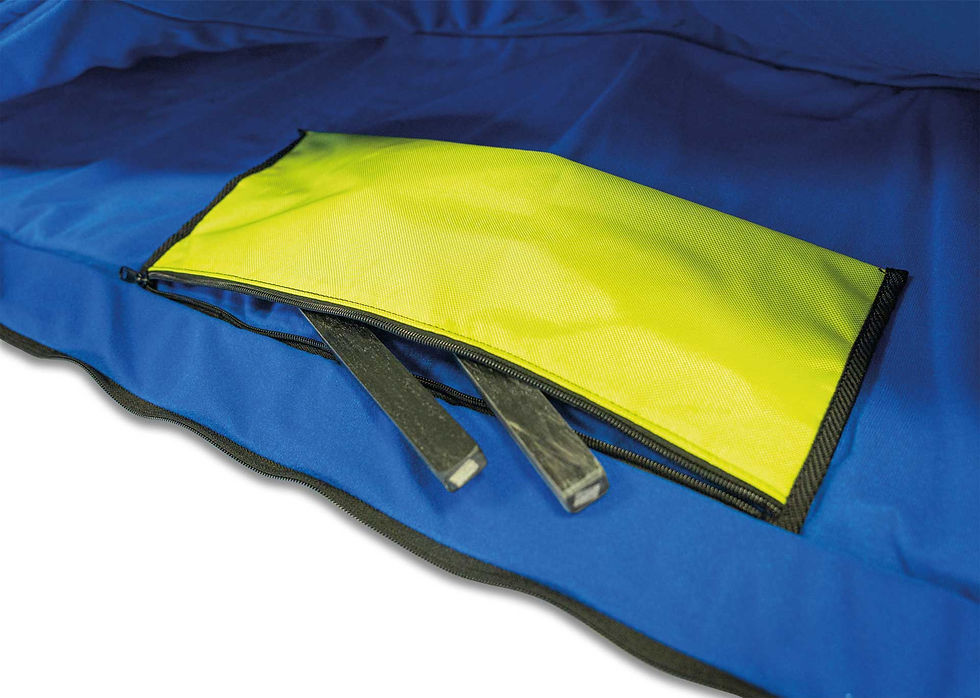 Thumbnail: Robbe Modellsport Model Bag ”F5J” liidokki 4,5m asti