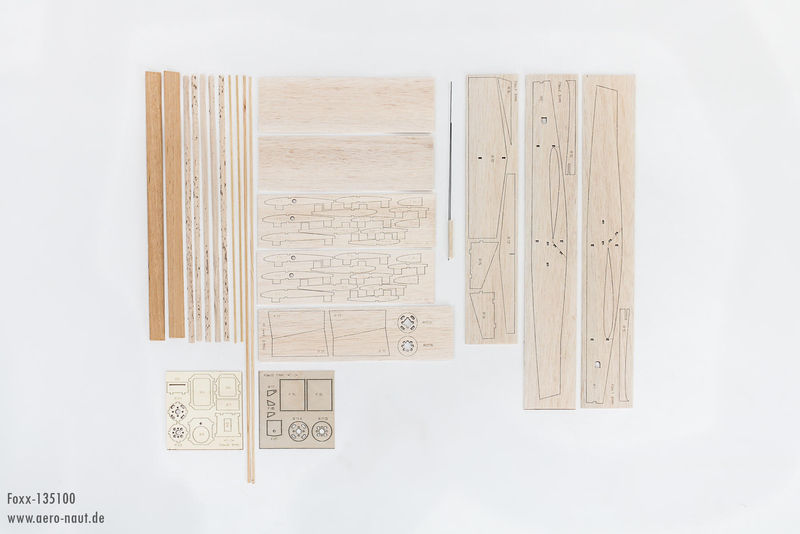 Thumbnail: Foxxy pylon kit