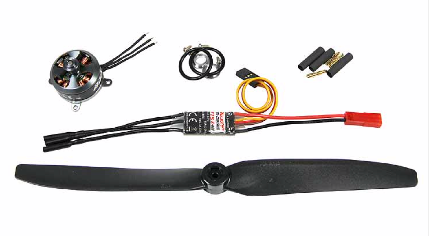 Multiplex Power set V2 Extra 330 SC indoor / FunnyCub