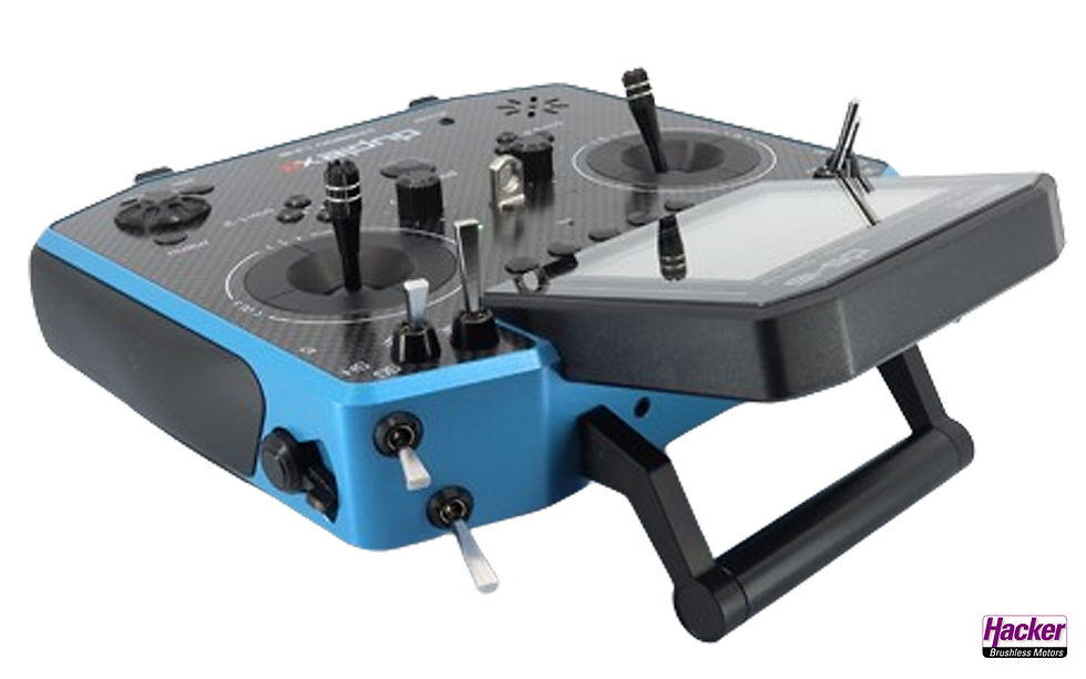 Thumbnail: Jeti DS-16 II  Carbon Line Blue Multimode