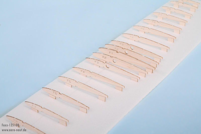 Thumbnail: Foxxy pylon kit