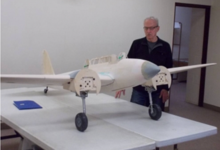 Thumbnail: Kawasaki Ki-45 Toryu "Nick" 1/5 Short kit