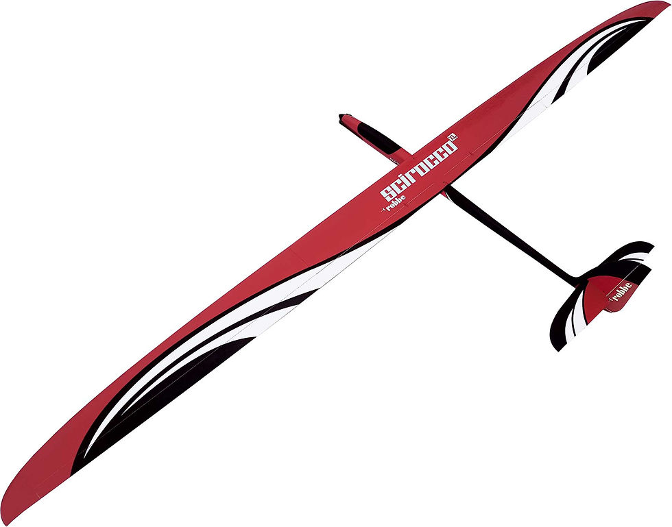 Miniatyrbild: SCIROCCO XL 4,5M PNP