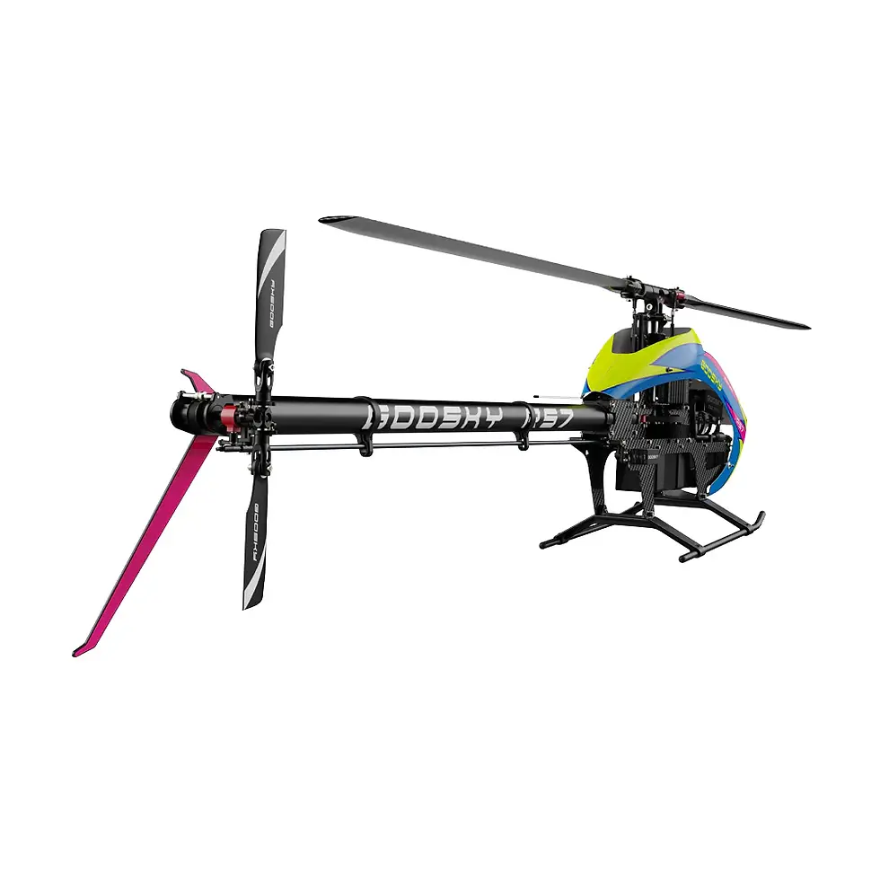 Pikkukuva: GOOSKY Legend RS7 kit Pink Combo