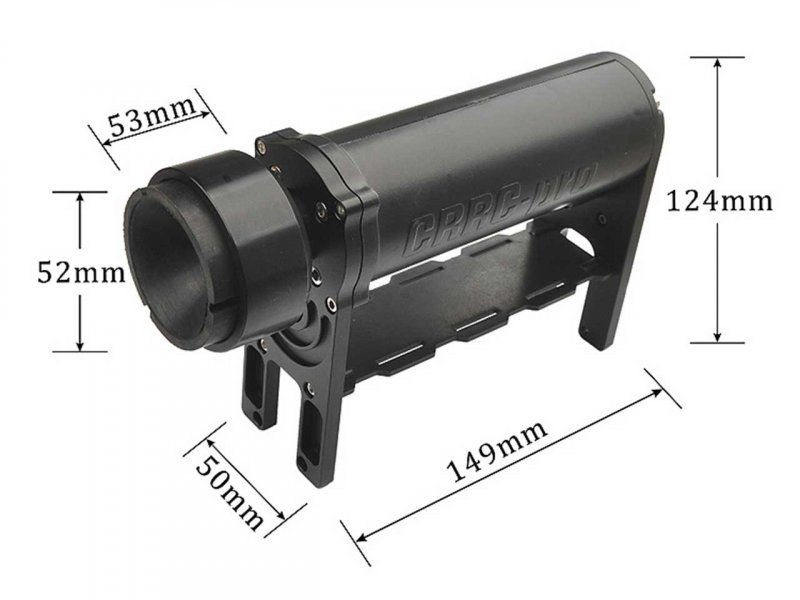 Miniatyrbild: Electric Gear Starter 15-62cc