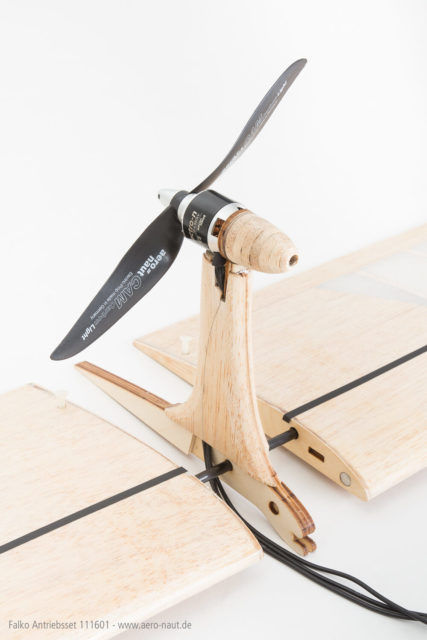 Miniatyrbild: Falko antique glider kit