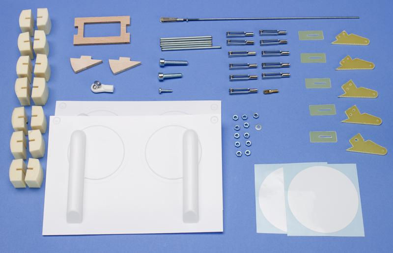 Thumbnail: Fox MDM 1 Deluxe 4000mm