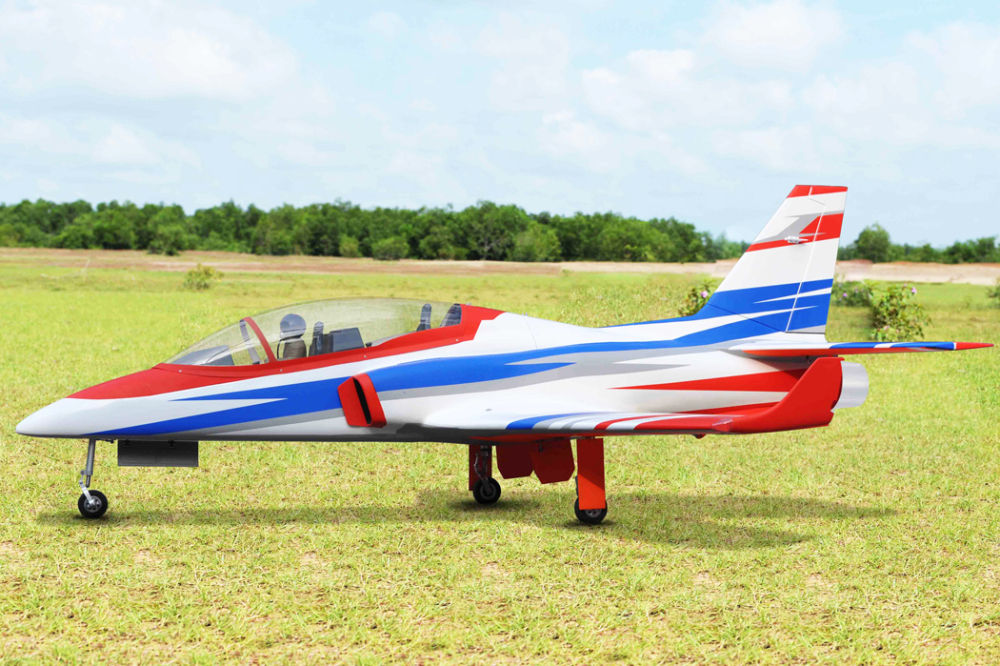 Viper Jet Turbine 120-160Nm 223cm with electric retracts