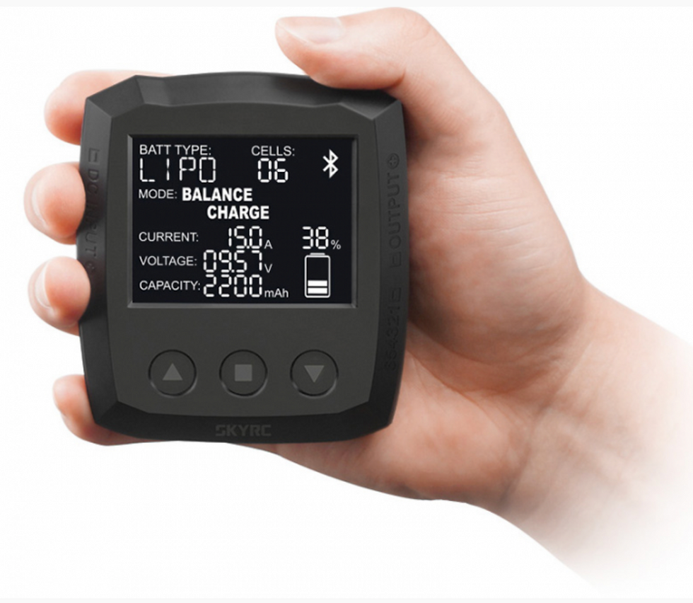 Miniatyrbild: SkyRC B6 Nano 320W