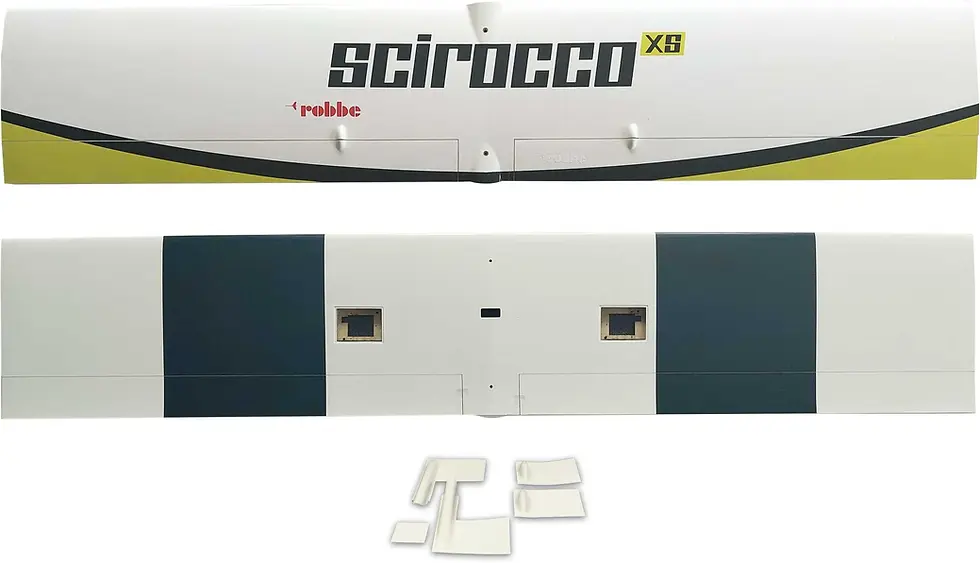 Thumbnail: Robbe Scirocco XS mid wing section