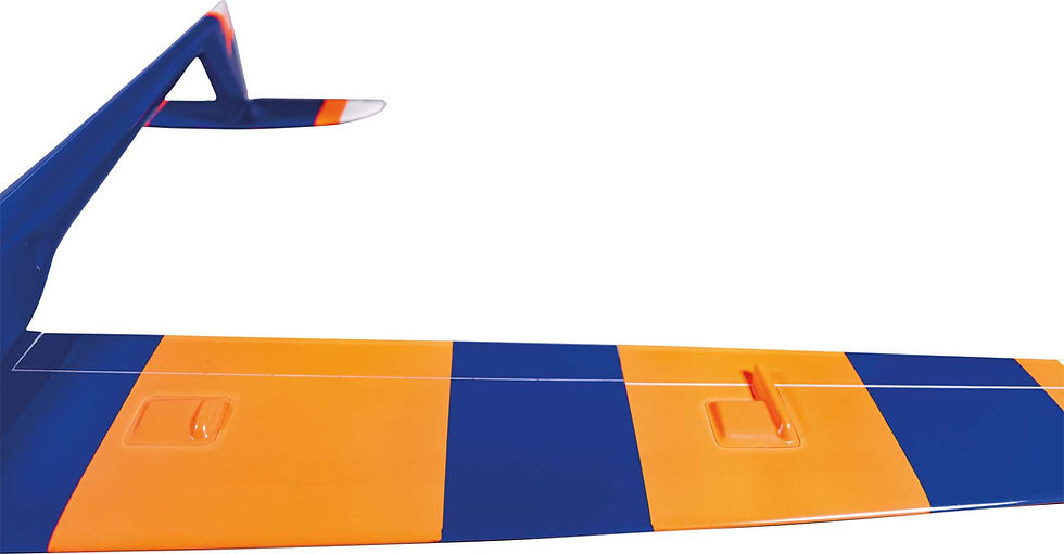 Thumbnail: Amplitude  oranssi-sininen PNP