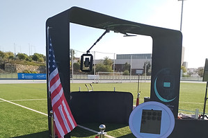 Costa 360 plataforma 360 aéreo