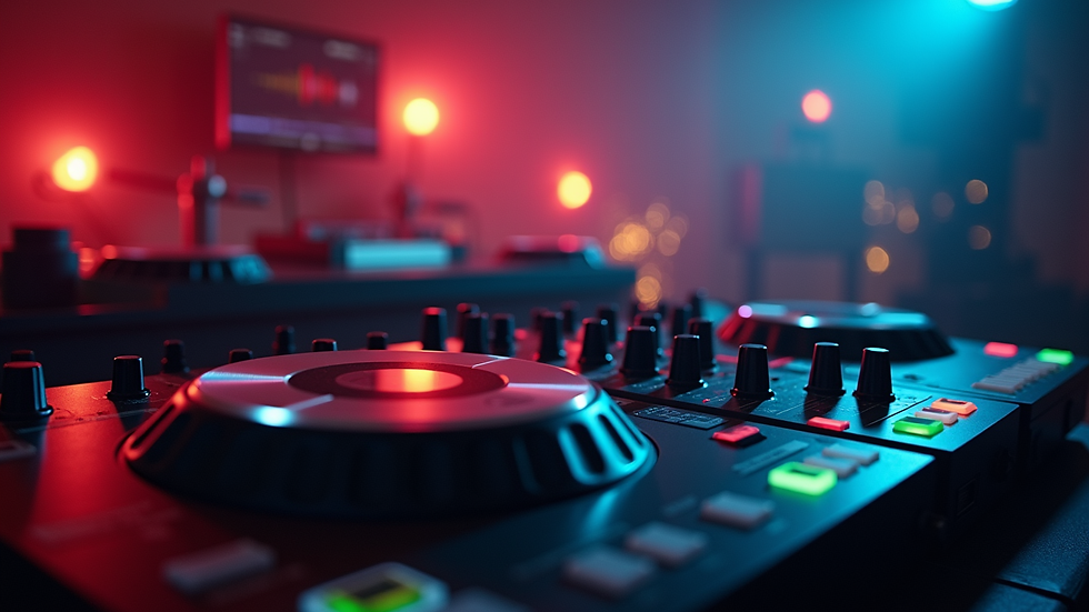 Understanding the Costs of Mobile DJ Services: Your Ultimate Mobile DJ Pricing Guide