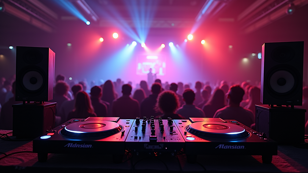 Booking a Party DJ in Seattle: Party DJ Hiring Tips You Need to Know