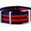 Thumbnail: Premium Slim - Bond : Navy Blue & Red