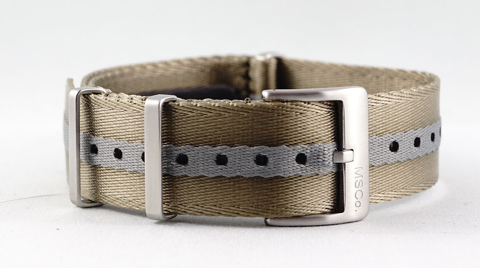 Nato Strap moosestrapco
