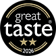 Great Taste 2026 2 star logo.png