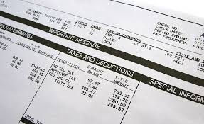 Minnesota Wage Deduction Summary