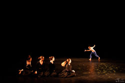 L'envol des Menhirs - Danse