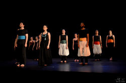 L'envol des Menhirs - Danse