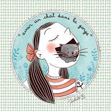 7/5/2024 Avoir un chat dans la gorge