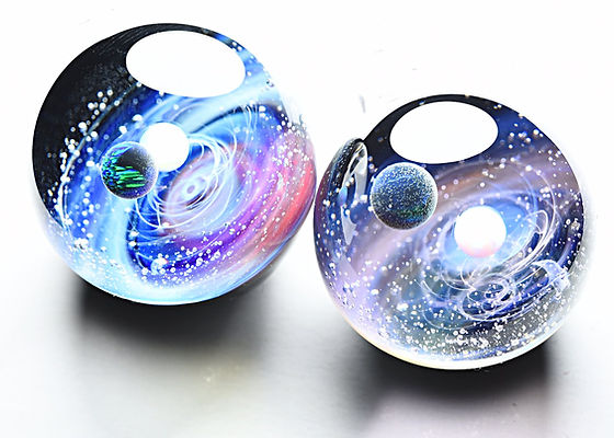 宇宙ガラス「一点物」 エディオン横浜西口本店【公式】 on X: 