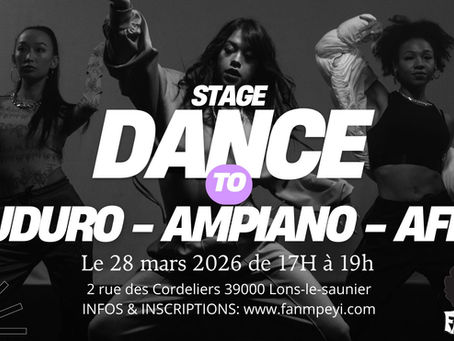 STAGE KUDURO FANM PEYI