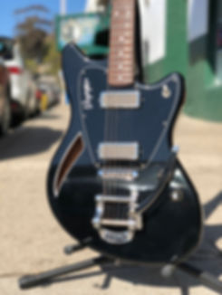 Jennings Guitar at Guitar48