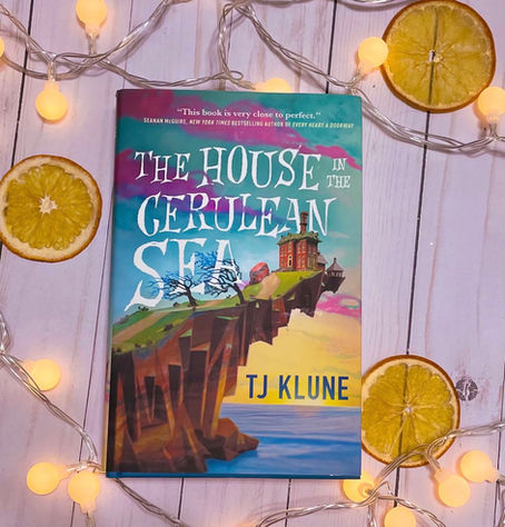 A Review of “The House in the Cerulean Sea”