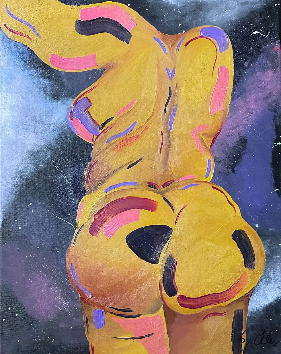 Flower of the Universe