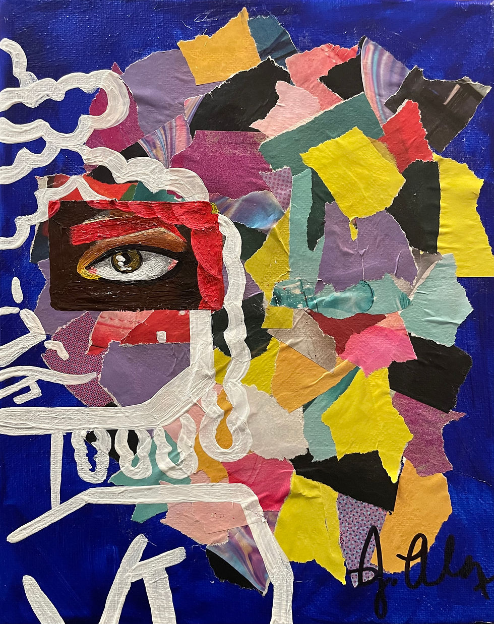 Mademoiselle - Princesse au Chocolat