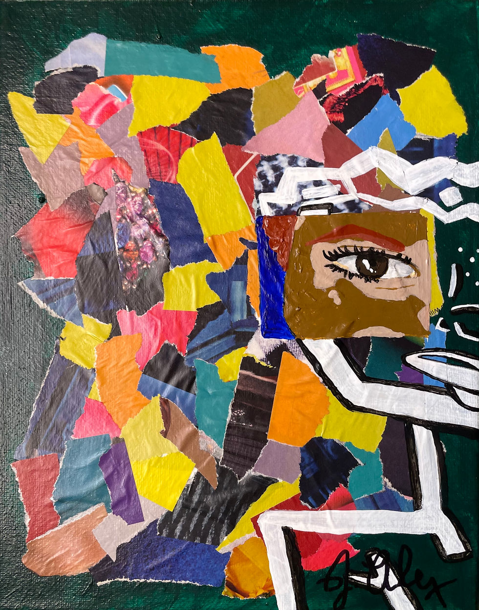 Mademoiselle - Beauté du vitiligo