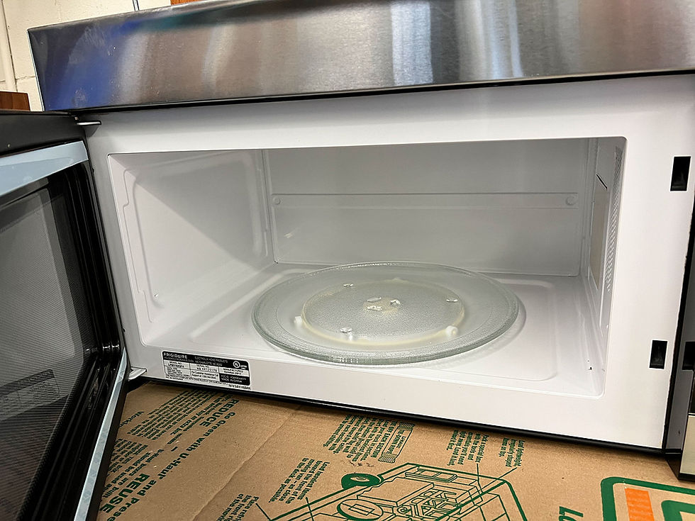 Thumbnail: Frigidaire Microwave