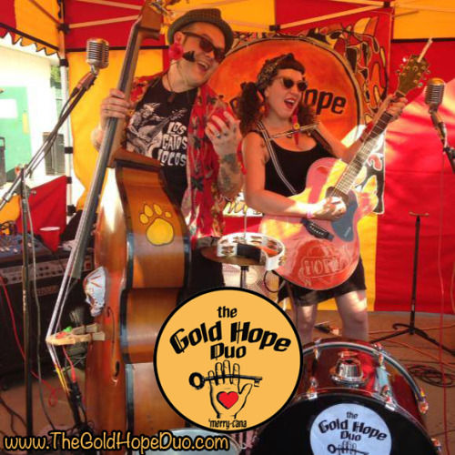 Lara Hope and The Gold Hope Duo