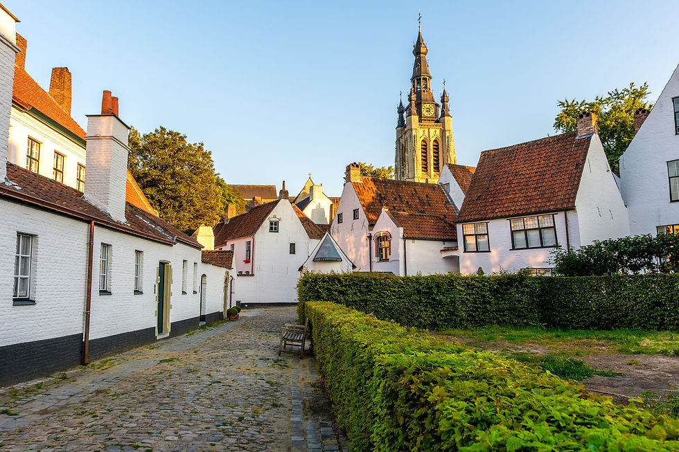 Kortrijk – Kreative Stadt an der Leie: Erleben, Entdecken, Genießen