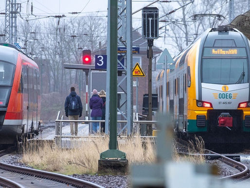 Ab Ende 2023: Verbesserung im regionalen Bahnverkehr zwischen Belgien und Deutschland?