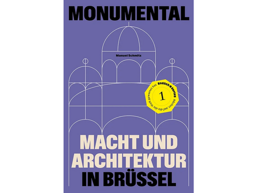 Manuel Schmitz: Ein vielseitiger Chronist von Brüssel