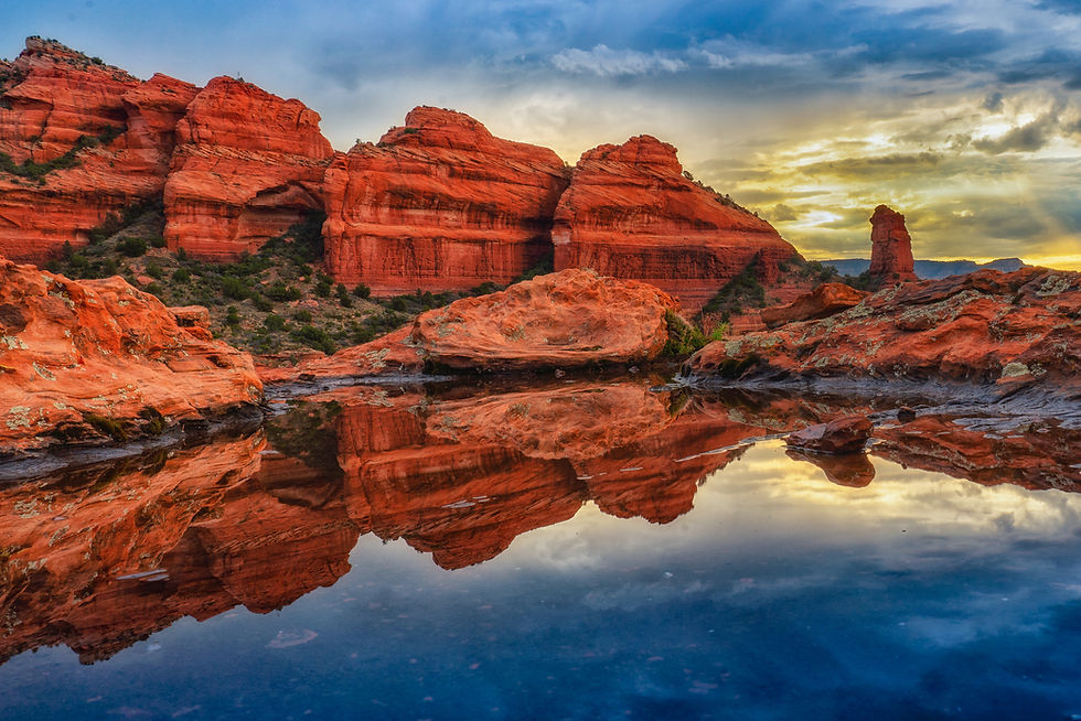 Women’s Retreat – Sedona, AZ – September 19–22, 2025 4-Day All-Inclusive Experience