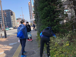 第39回静岡プロギング活動報告